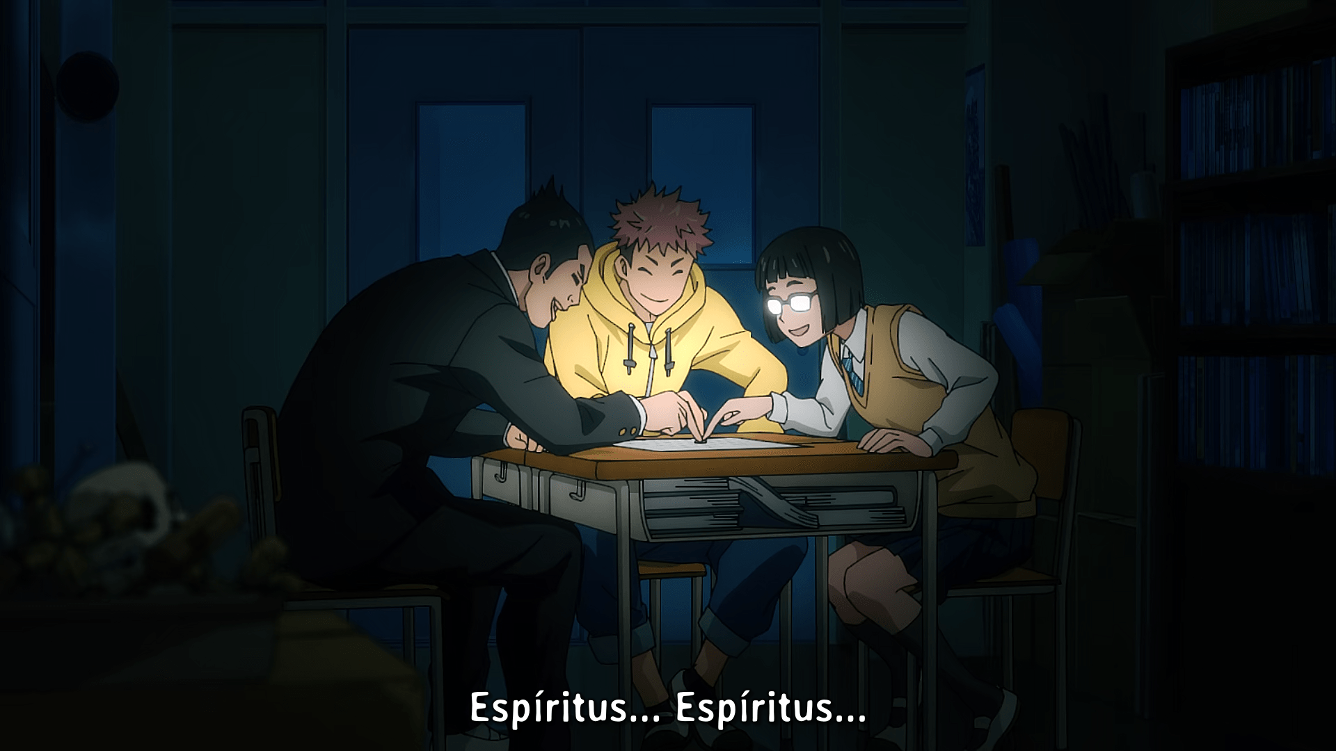 Jujutsu Kaisen (TV) (Ikigai Fansub)